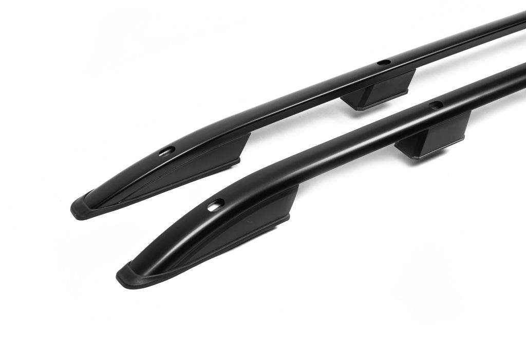 Skyport roof rails (black Mat) for Porsche Cayenne 2003-2010 - Reelken Auto