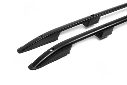 Skyport roof rails (black Mat) for Porsche Cayenne 2003-2010 - Reelken Auto