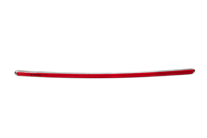 Stainless Steel Rear Bumper Protector OmsaLine (2009-2012, HB) for Kia Ceed 2007-2012 - image 5