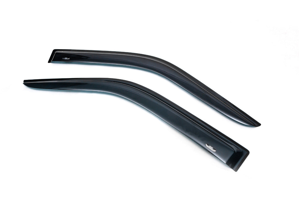 Window Deflectors (2 pcs, HIC) for Mercedes Vito W638 1996-2003 - image 5