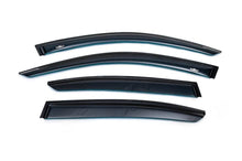 SD visors (4 pieces, HIC) for BMW 3 series E-90/91/92/93 2005-2011 - Reelken Auto