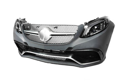 ML restyling kit in GLE AMG for Mercedes GLE/ML class W166 - Reelken Auto
