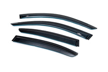 Window Deflectors SD (4 pcs, HIC) for BMW 3 Series E90/E91 2005-2011 - image 2