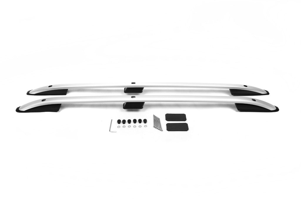 Roof Rails Skyport (matte grey) for Suzuki Grand Vitara 2005-2017 - image 4