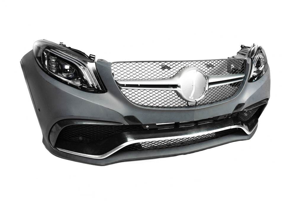 ML restyling kit in GLE AMG for Mercedes GLE/ML class W166 - Reelken Auto