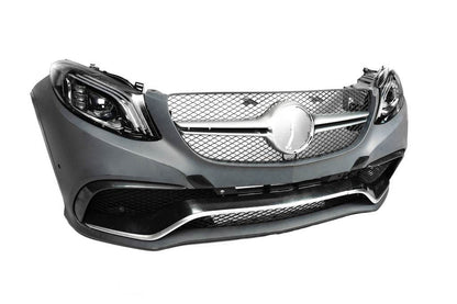 ML restyling kit in GLE AMG for Mercedes GLE/ML class W166 - Reelken Auto