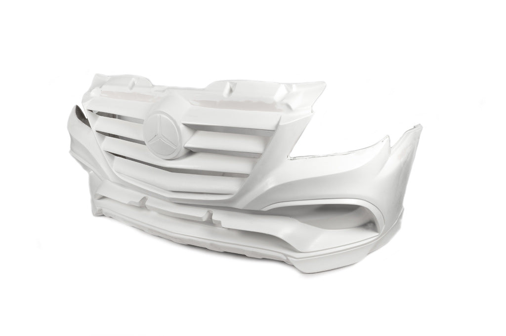 Front Bumper Exclusive Sport (2006-2013) for Mercedes Sprinter W906 2006-2018 - image 14