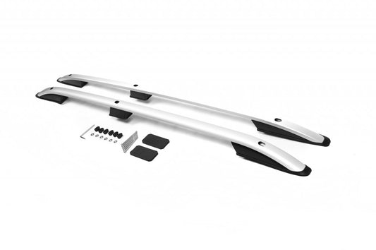 Roof Rails Skyport (matte grey) for Suzuki Grand Vitara 2005-2017 - image 1