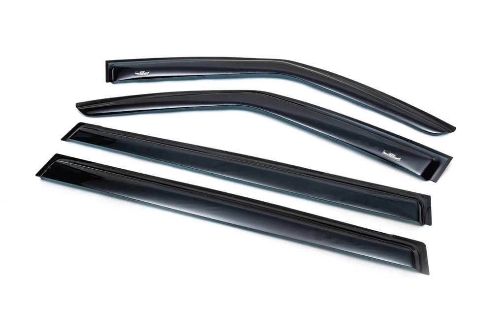 Window Deflectors HB (4 pcs, HIC) for Skoda Fabia 2007-2014 - image 4