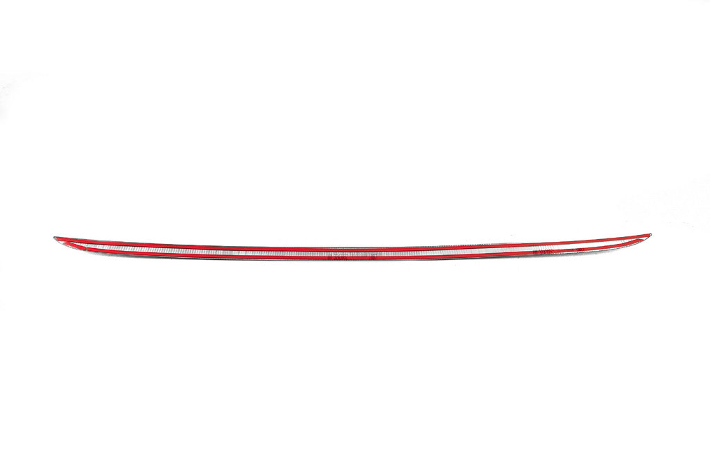Trunk trim stainless steel for Hyundai Elantra (AD) 2015-2020 - image 5