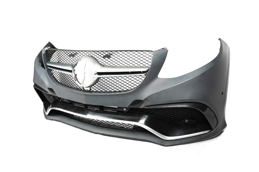 ML to GLE AMG Body Kit Conversion for Mercedes GLE/ML сlass W166 2011-2018 - image 12