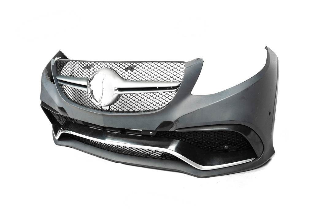 ML restyling kit in GLE AMG for Mercedes GLE/ML class W166 - Reelken Auto
