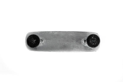 Aluminum nameplate for mats (1pc) for Honda - image 3