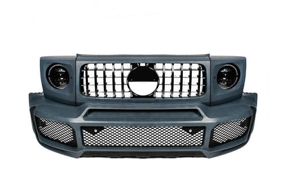 Restyling kit for G63 BRB 2018 for Mercedes G class W463 1990-2018 - Reelken Auto