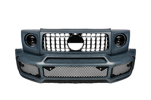 Restyling kit for G63 BRB 2018 for Mercedes G class W463 1990-2018 - Reelken Auto