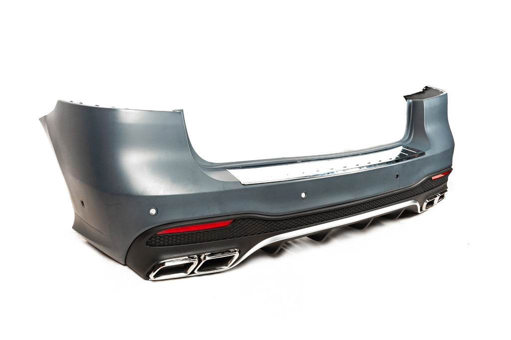 ML restyling kit in GLE AMG for Mercedes GLE/ML class W166 - Reelken Auto