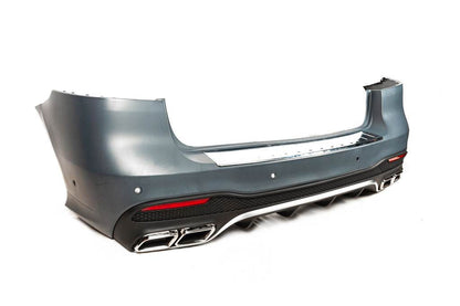 ML restyling kit in GLE AMG for Mercedes GLE/ML class W166 - Reelken Auto