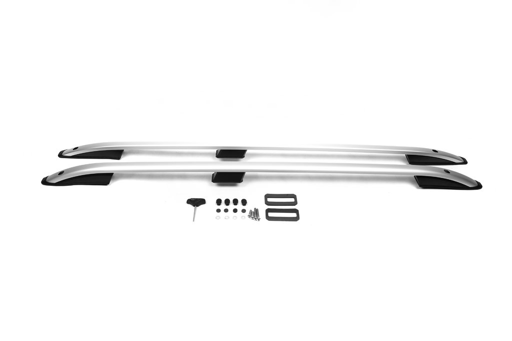Roof Rails Skyport (matte grey) for Renault Kangoo 2008-2020 - image 6