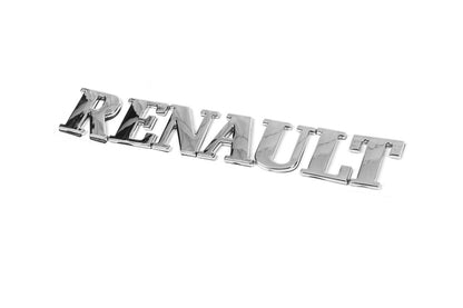 Renault emblem lettering (OEM style) for Renault Master 1998-2010 - image 2