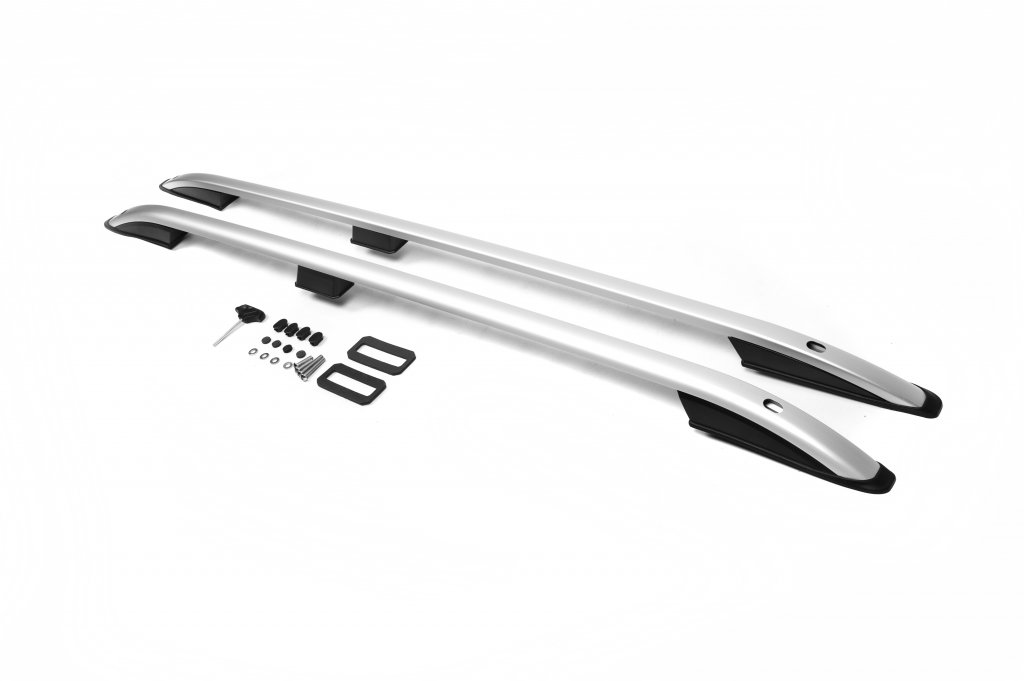 Roof Rails Skyport (matte grey) for Renault Kangoo 2008-2020 - image 1
