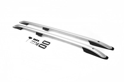 Roof Rails Skyport (matte grey) for Renault Kangoo 2008-2020 - image 1