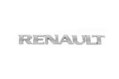 Renault inscription for Renault Trafic 2015↗ - Reelken Auto