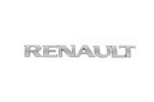 Renault inscription for Renault Trafic 2015↗ - Reelken Auto