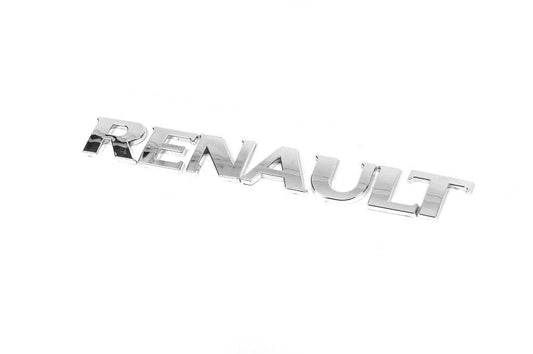 Renault inscription for Renault Trafic 2015↗ - Reelken Auto