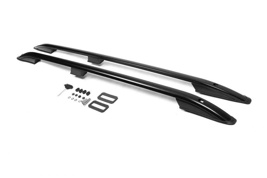 Skyport Roof Rails (black) for Renault Kangoo 2008-2020 - image 2