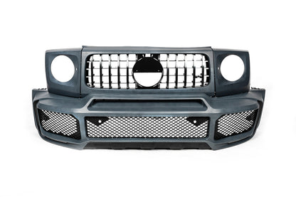 Facelift Body Kit to G63 BRB 2018 for Mercedes G сlass W463 1990-2018 - image 16