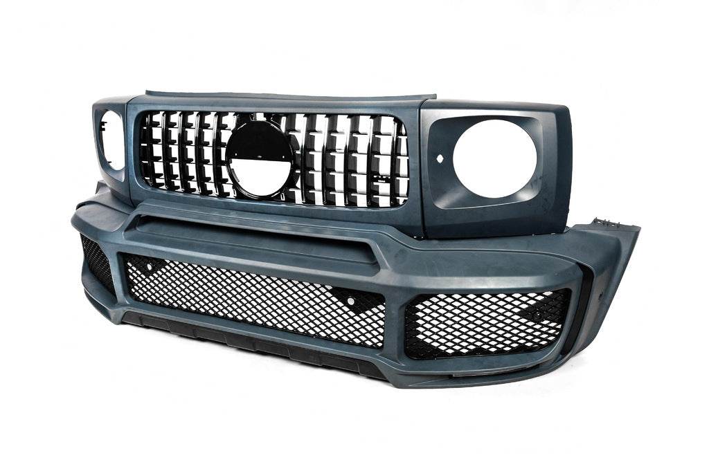 Restyling kit for G63 BRB 2018 for Mercedes G class W463 1990-2018 - Reelken Auto