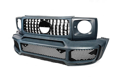 Restyling kit for G63 BRB 2018 for Mercedes G class W463 1990-2018 - Reelken Auto