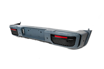 Facelift Body Kit to G63 BRB 2018 for Mercedes G сlass W463 1990-2018 - image 4