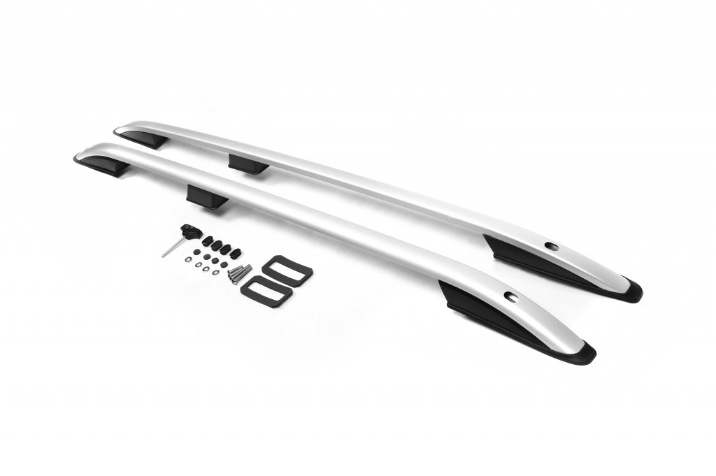 Roof Rails Skyport (matte grey) for Renault Kangoo 1998-2008 - image 3