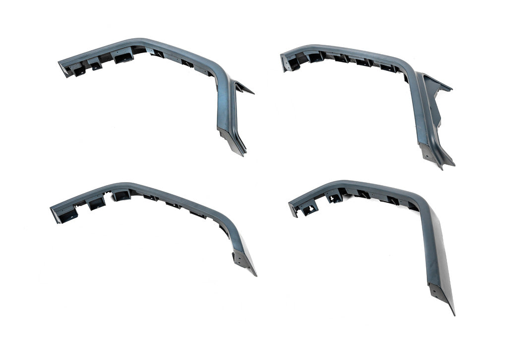 Facelift Body Kit to G63 BRB 2018 for Mercedes G сlass W463 1990-2018 - image 5