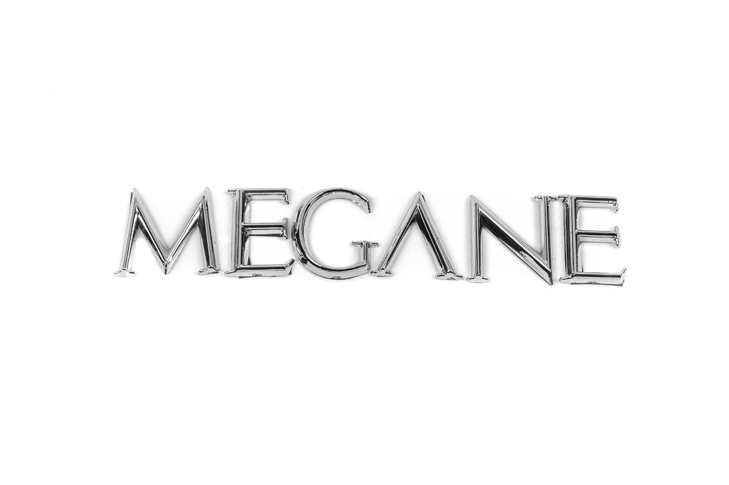 Emblem Megane 8200 073444 (Turkey) for Renault Megane II 2004-2009 - image 1