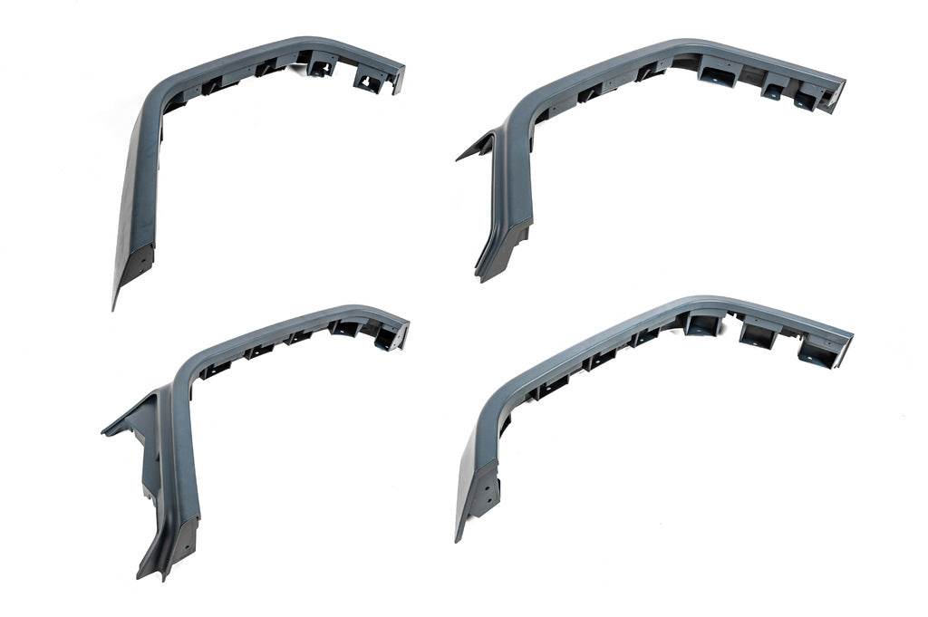 Restyling kit for G63 BRB 2018 for Mercedes G class W463 1990-2018 - Reelken Auto