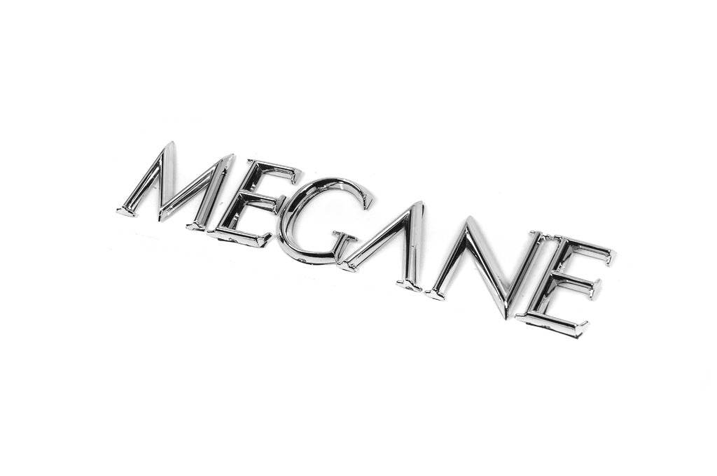 Inscription Megane 8200 073444 (Turkey) for Renault Megane II 2004-2009 - Reelken Auto