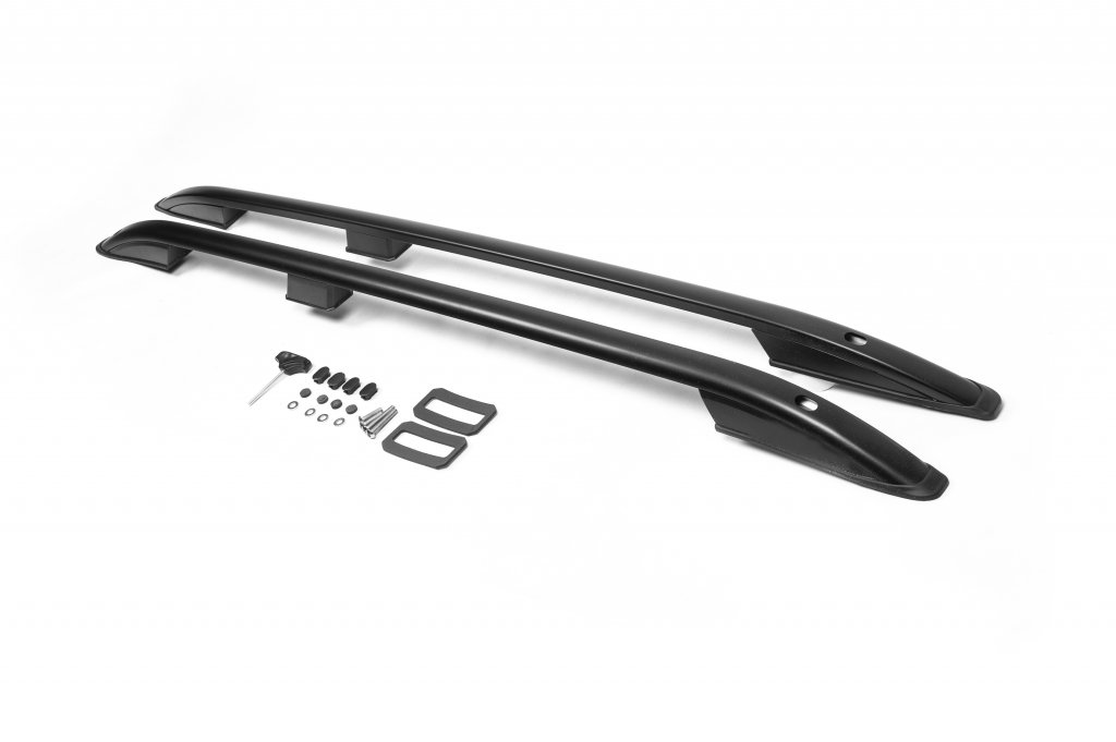 Skyport Roof Rails (black) for Renault Kangoo 1998-2008 - image 1