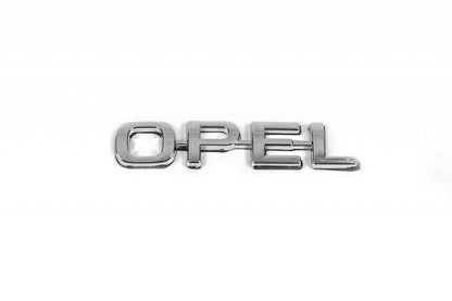 The Inscription Opel (Turkey) for Opel Corsa B 1996↗ - image 3