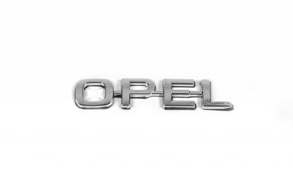 The Inscription Opel (Turkey) for Opel Kadett - image 3