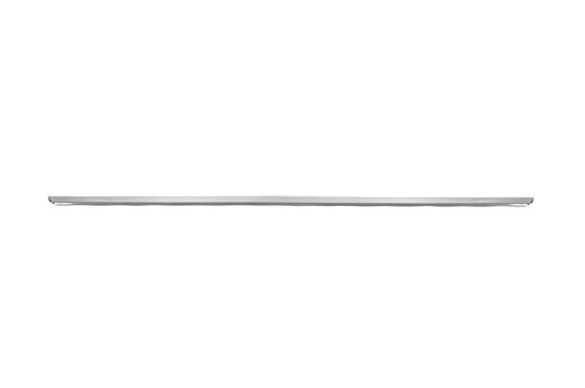 Trim above license plate (Carmos stainless steel) for Range Rover III L322 2002-2012 - image 2
