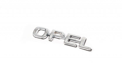 The Inscription Opel (Turkey) for Opel Vectra A 1987-1995 - image 4