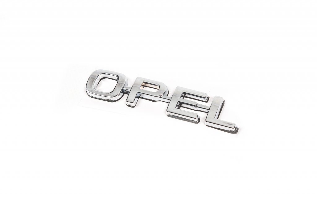 The Inscription Opel (Turkey) for Opel Corsa C 2000↗ - image 4
