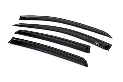 Window Deflectors (4 pcs, HIC) for Mercedes B-class W245 2005-2011 - image 2