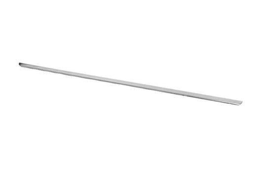 Plate above the number (Carmos. stainless steel) for Range Rover III L322 2002-2012 - Reelken Auto