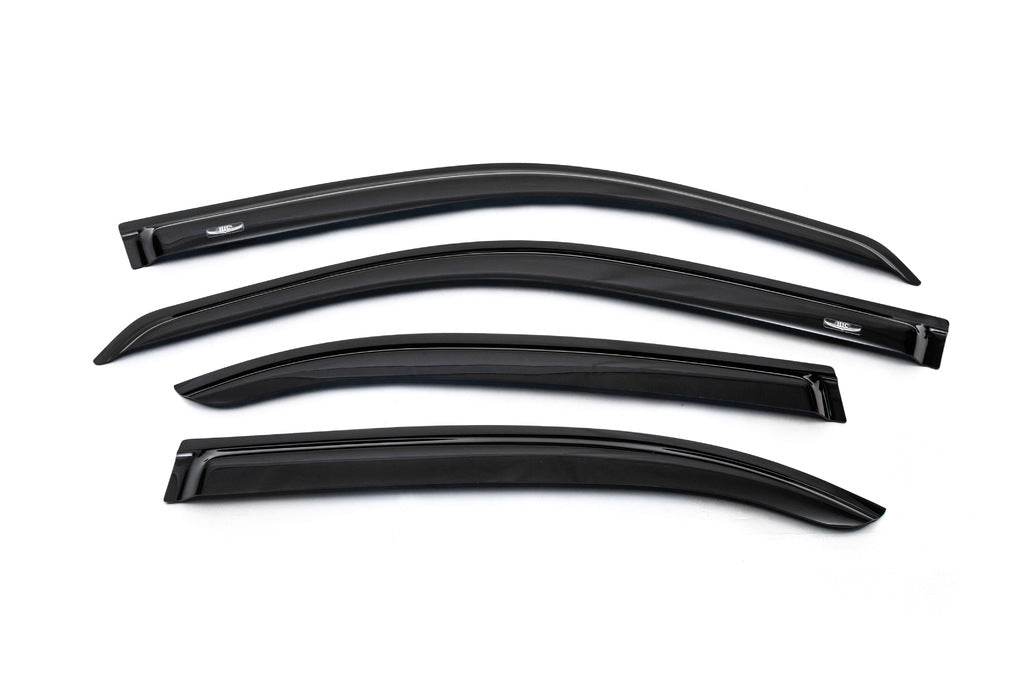 The SD visor (4 PCs, HIC) for Mercedes E-class W210 1995-2002 - Reelken Auto
