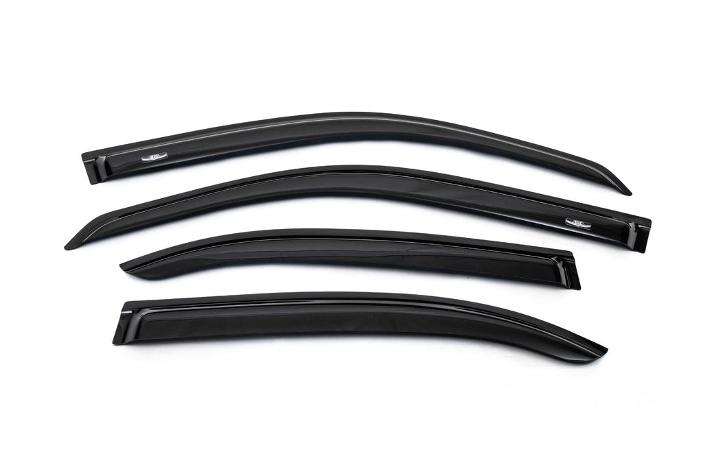 Window Deflectors SD (4 pcs, HIC) for Mercedes E-сlass W210 1995-2002 - image 3