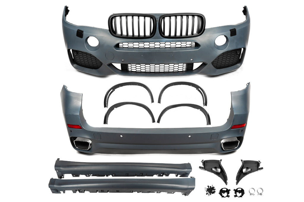 Body Kit Set (M-Sport) for BMW X5 F-15 2013-2018 - image 3