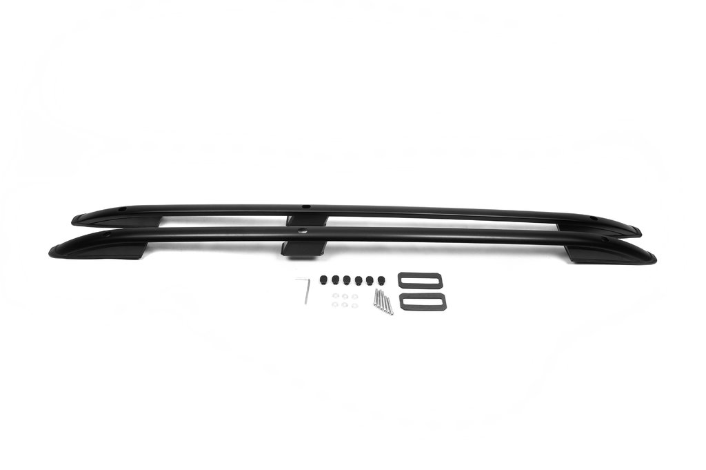 Skyport roof rails (black) for Fiat Doblo II 2010-2022 - image 3